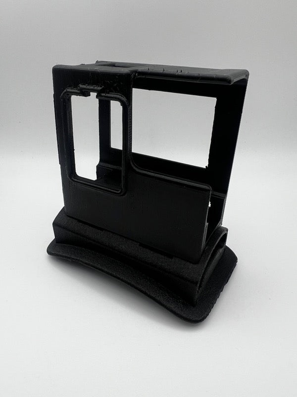 Cookie G35 GoPro Hero 9-13 Utility Top Plate - adjustable helmet mount