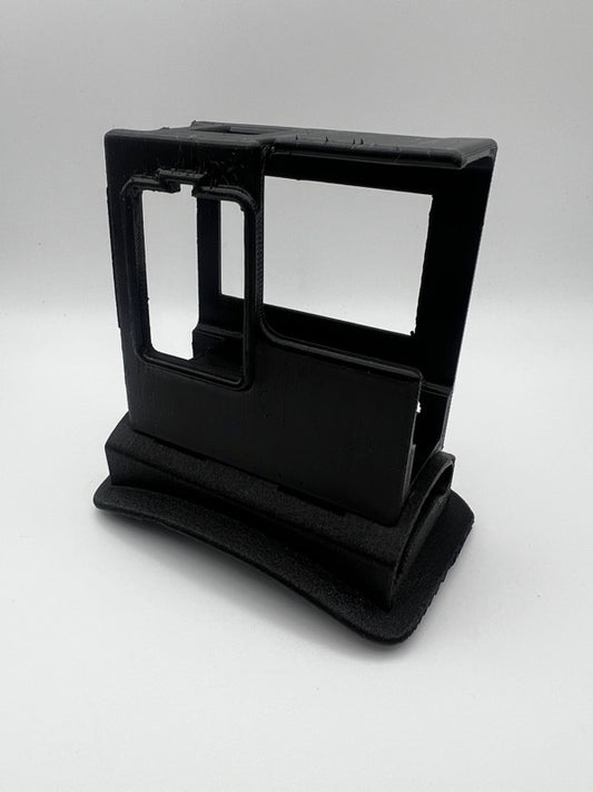 Cookie G35 GoPro Hero 9-13 Utility Top Plate - adjustable helmet mount