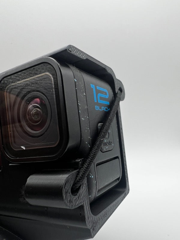 Cookie G35 GoPro Hero 9-13 helmet mount - Utility Top Plate