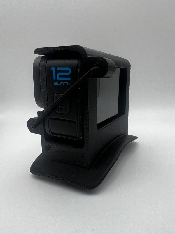 Cookie G35 GoPro Hero 9-13 helmet mount - Utility Top Plate