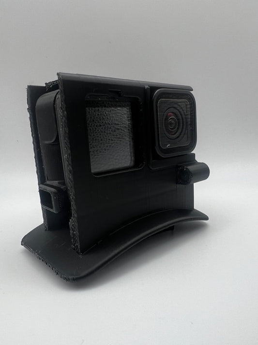 Cookie G35 GoPro Hero 9-13 helmet mount - Utility Top Plate