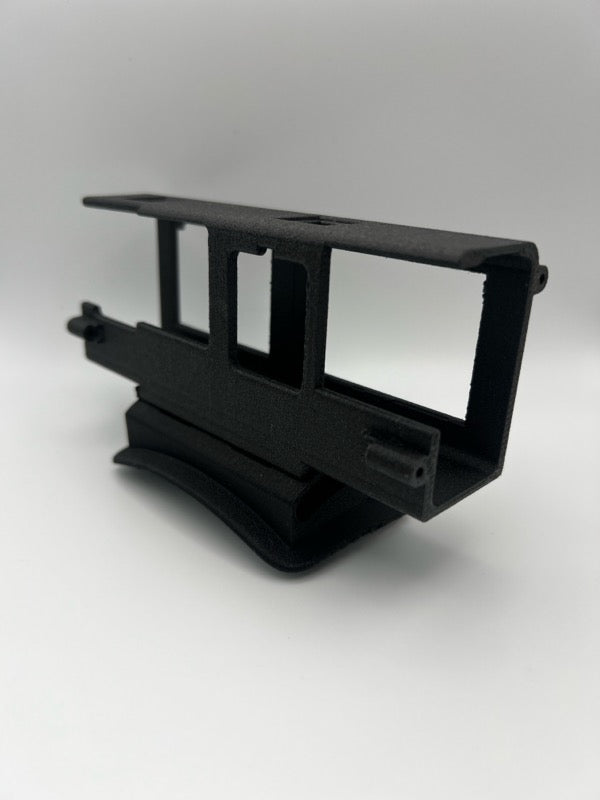 Cookie G35 GoPro TWIN Hero 9-13 Utility Top Plate - adjustable helmet mount