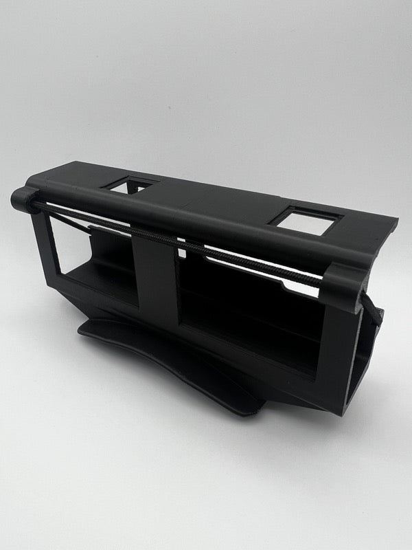 Cookie G35 TWIN GoPro Hero 9-13 helmet mount - Utility Top Plate