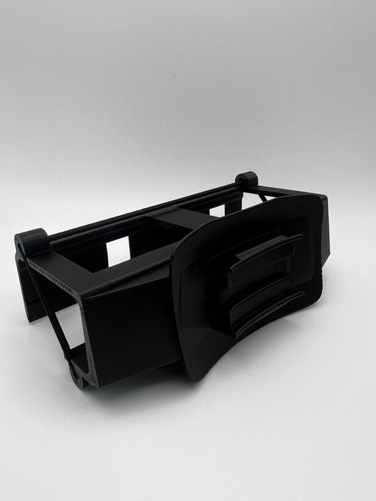 Cookie G35 TWIN GoPro Hero 9-13 helmet mount - Utility Top Plate