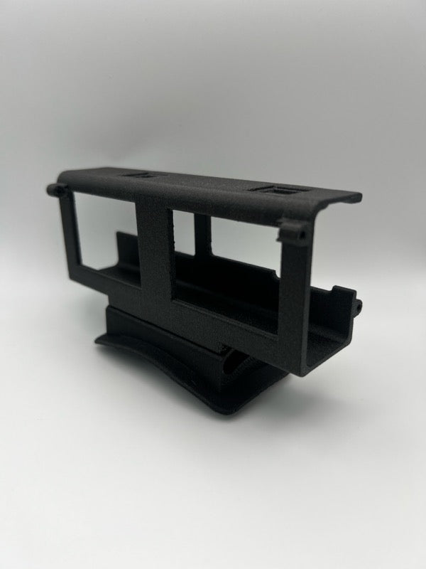 Cookie G35 GoPro TWIN Hero 9-13 Utility Top Plate - adjustable helmet mount