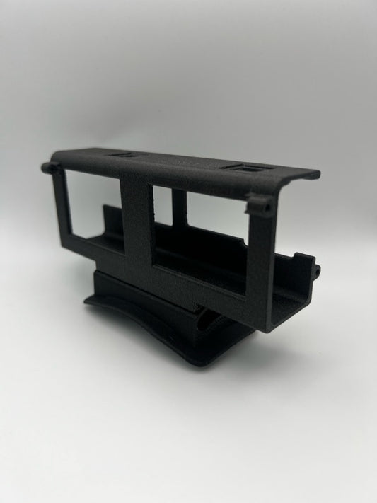 Cookie G35 GoPro TWIN Hero 9-13 Utility Top Plate - adjustable helmet mount