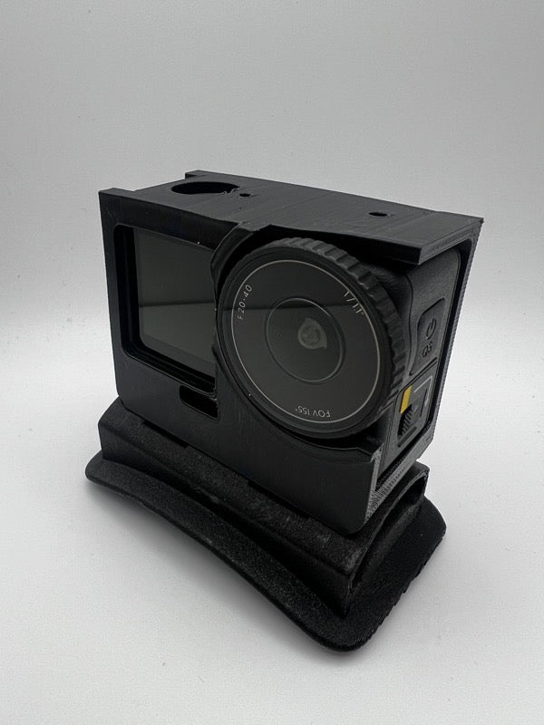 Cookie G35 DJI OSMO Action 6 Utility Top Plate - adjustable helmet mount