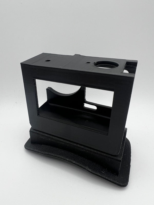 Cookie G35 DJI OSMO Action 6 Utility Top Plate - adjustable helmet mount