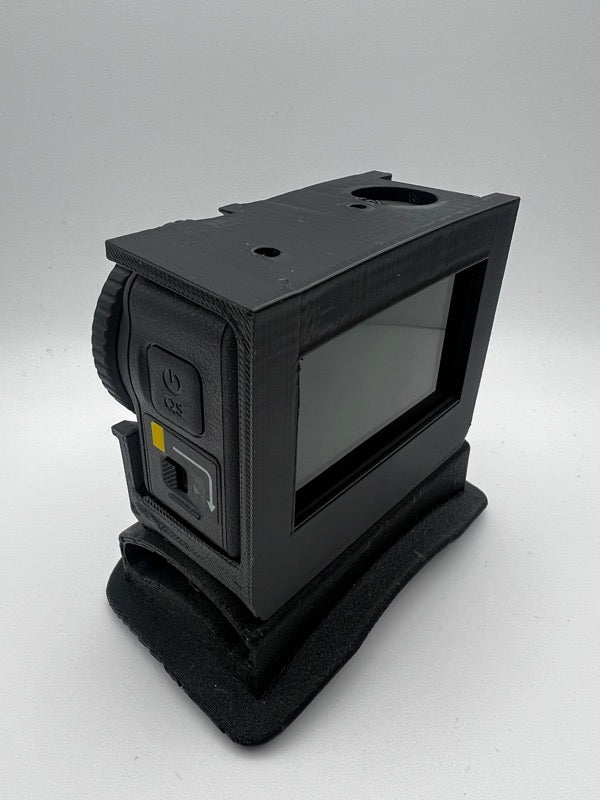 Cookie G35 DJI OSMO Action 6 Utility Top Plate - adjustable helmet mount