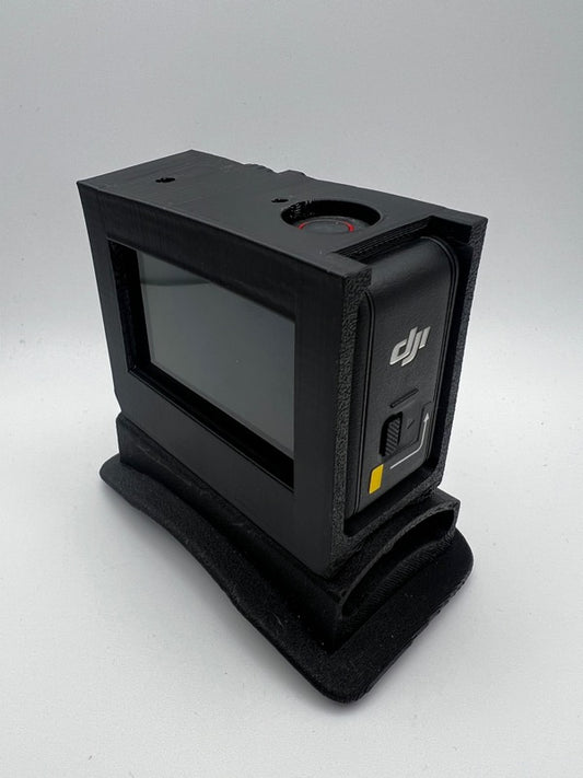 Cookie G35 DJI OSMO Action 6 Utility Top Plate - adjustable helmet mount