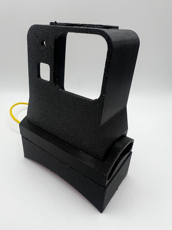 GoPro Hero 11 Mini cutaway Helmet mount for Cookie G3 / G4 / G35 and Tonfly