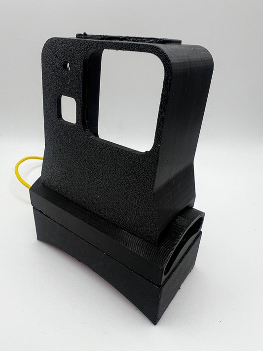 GoPro Hero 11 Mini cutaway Helmet mount for Cookie G3 / G4 / G35 and Tonfly