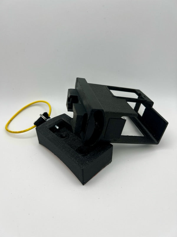 GoPro Hero 9-13 cutaway Helmet mount for Cookie G3 / G4 / G35 and Tonfly