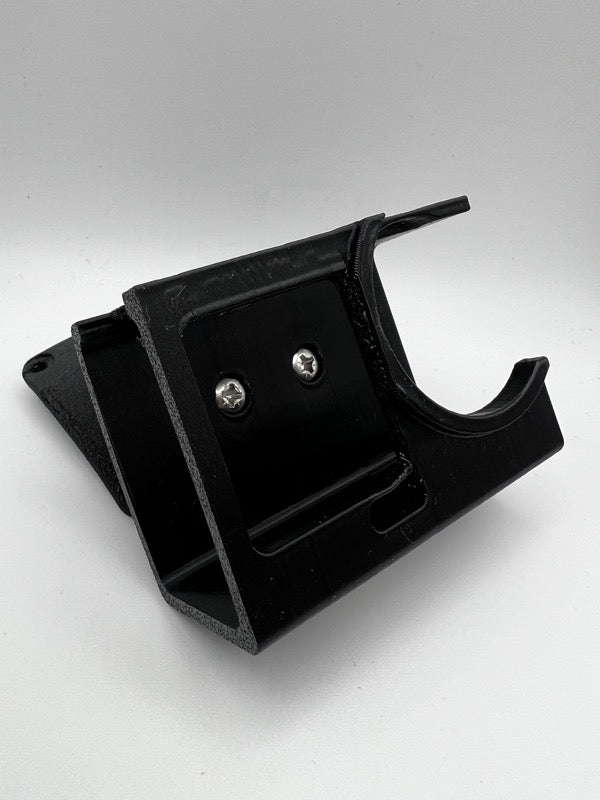 Cookie Fuel - single Front DJI OSMO Action 6 camera mount - camera flyer modular mount