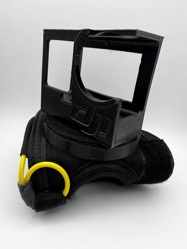 Single DJI OSMO Action 6 Handcam (optional cutaway glove).