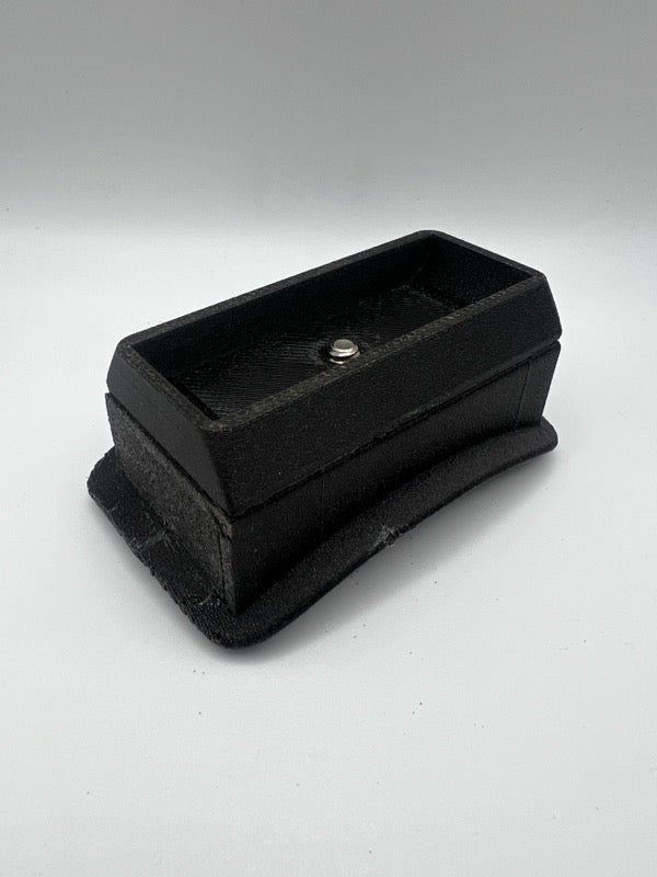 Cookie G35 DJI OSMO 360 Utility Top Plate - helmet mount - with cutaway