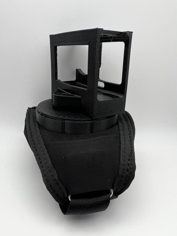 Single DJI OSMO Action 6 Handcam (optional cutaway glove).