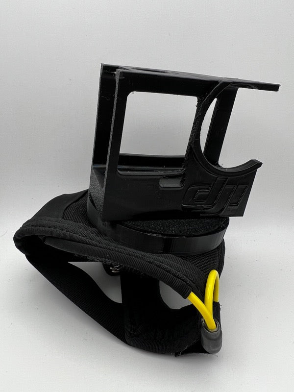 Single DJI OSMO Action 6 Handcam (optional cutaway glove).