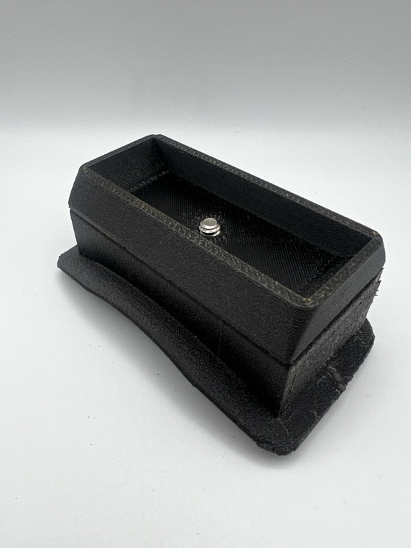 Cookie G35 DJI OSMO 360 Utility Top Plate - helmet mount - with cutaway