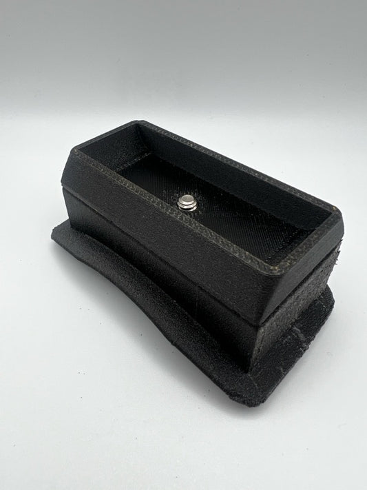 Cookie G35 DJI OSMO 360 Utility Top Plate - helmet mount - with cutaway