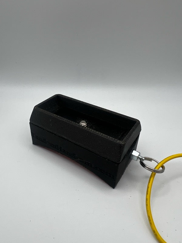 GoPro Max2 360 - Cookie / Kiss / Tonfly Helmet mount - Cutaway quick release