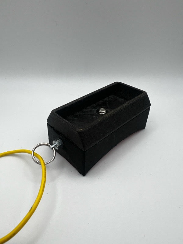 GoPro Max2 360 - Cookie / Kiss / Tonfly Helmet mount - Cutaway quick release