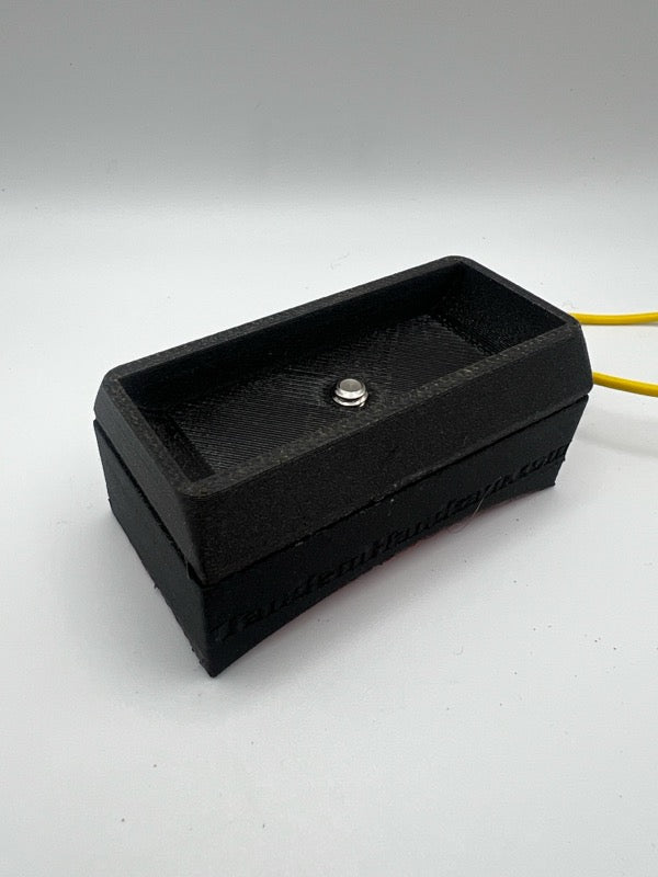 GoPro Max2 360 - Cookie / Kiss / Tonfly Helmet mount - Cutaway quick release