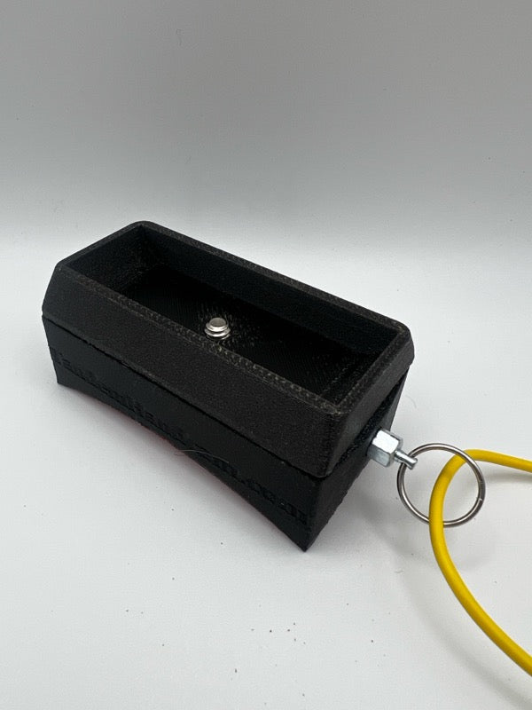 GoPro Max2 360 - Cookie / Kiss / Tonfly Helmet mount - Cutaway quick release