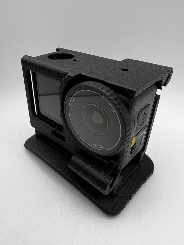 Cookie G35 GoPro DJI OSMO Action 6 helmet mount - Utility Top Plate