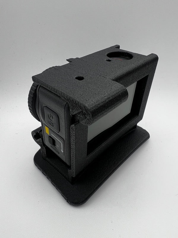 Cookie G35 GoPro DJI OSMO Action 6 helmet mount - Utility Top Plate