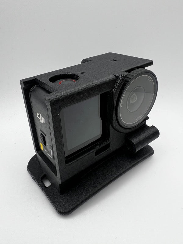 Cookie G35 GoPro DJI OSMO Action 6 helmet mount - Utility Top Plate