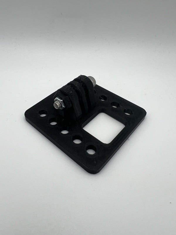 Lace up foot mount - for GoPro, Insta360 and DJI