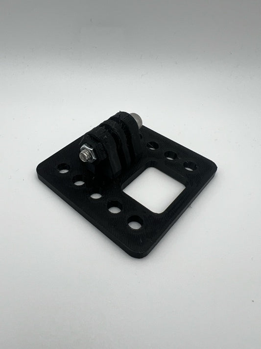 Lace up foot mount - for GoPro, Insta360 and DJI