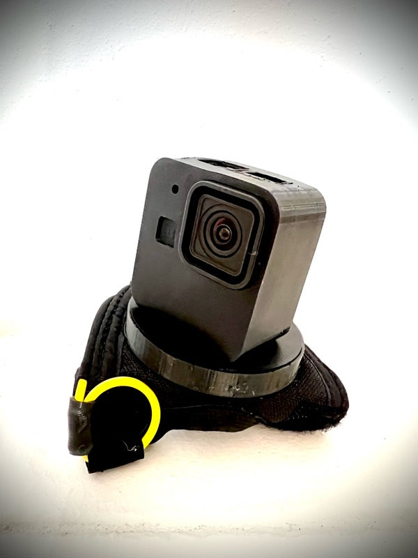 Single GoPro Hero 11 black MINI Handcam (optional cutaway glove). image 2