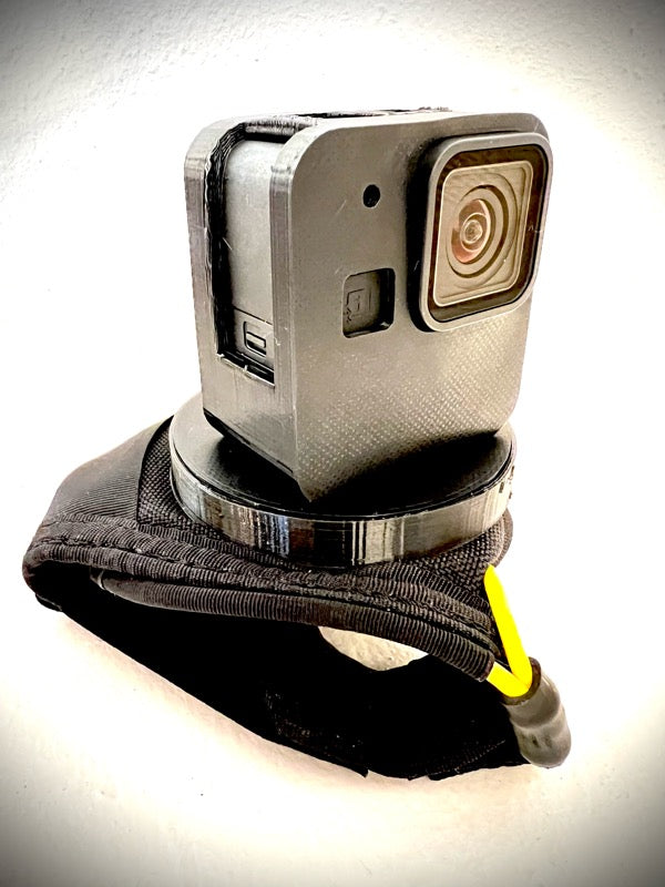 Single GoPro Hero 11 black MINI Handcam (optional cutaway glove). image 4