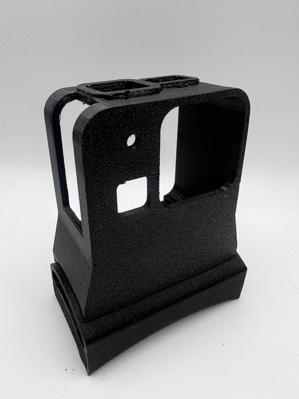 GoPro Hero 11 Mini cutaway Helmet mount for Cookie G3 / G4 / G35 and Tonfly