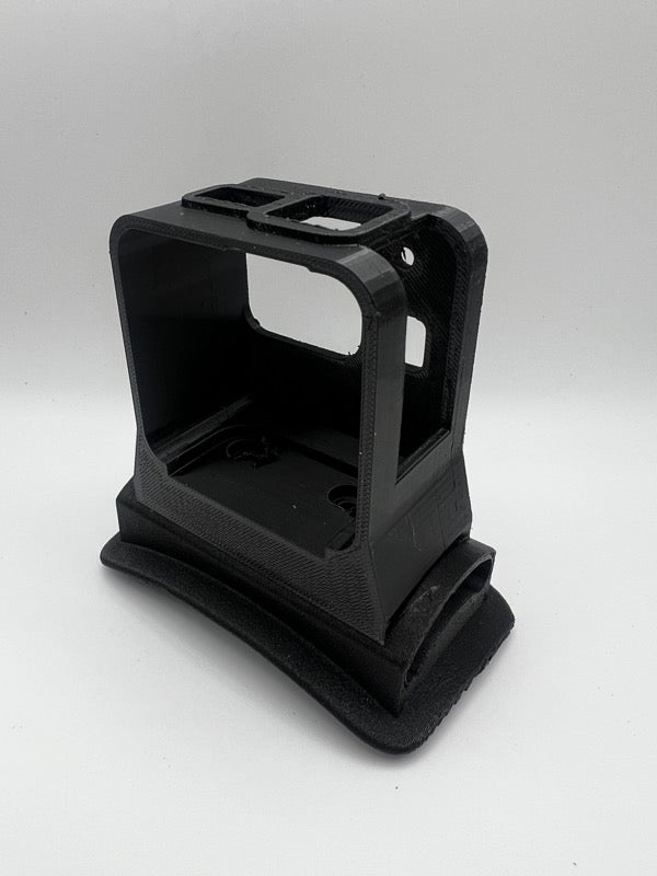 Cookie G35 GoPro Hero 11 Mini Utility Top Plate - adjustable helmet mount