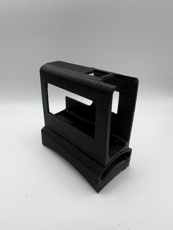 GoPro Hero 8 Helmet mount for Cookie G3 / G4 / G35 and Tonfly