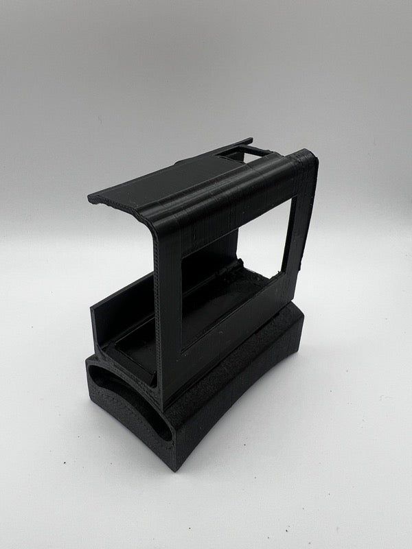 GoPro Hero 8 Helmet mount for Cookie G3 / G4 / G35 and Tonfly