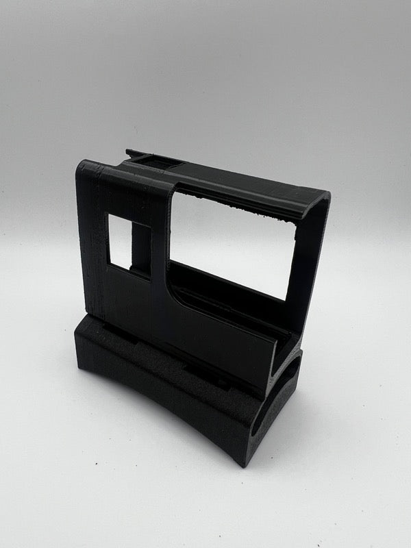 Cookie G35 GoPro Hero 8 Utility Top Plate - adjustable helmet mount