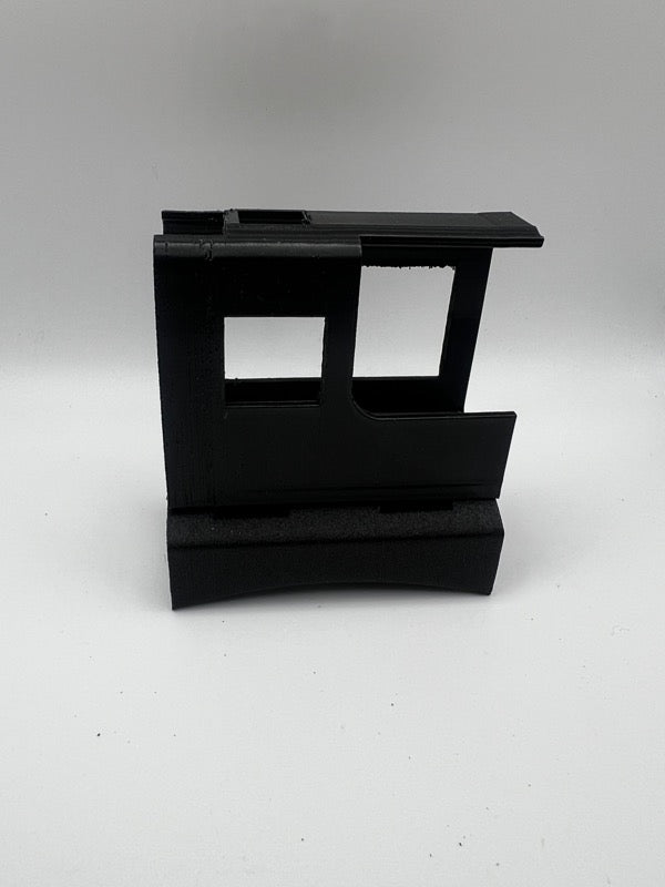 GoPro Hero 8 Helmet mount for Cookie G3 / G4 / G35 and Tonfly