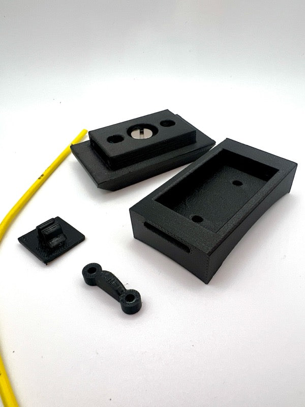 GoPro Max2 360 - Cookie / Kiss / Tonfly - CUTAWAY skydiving Helmet mount
