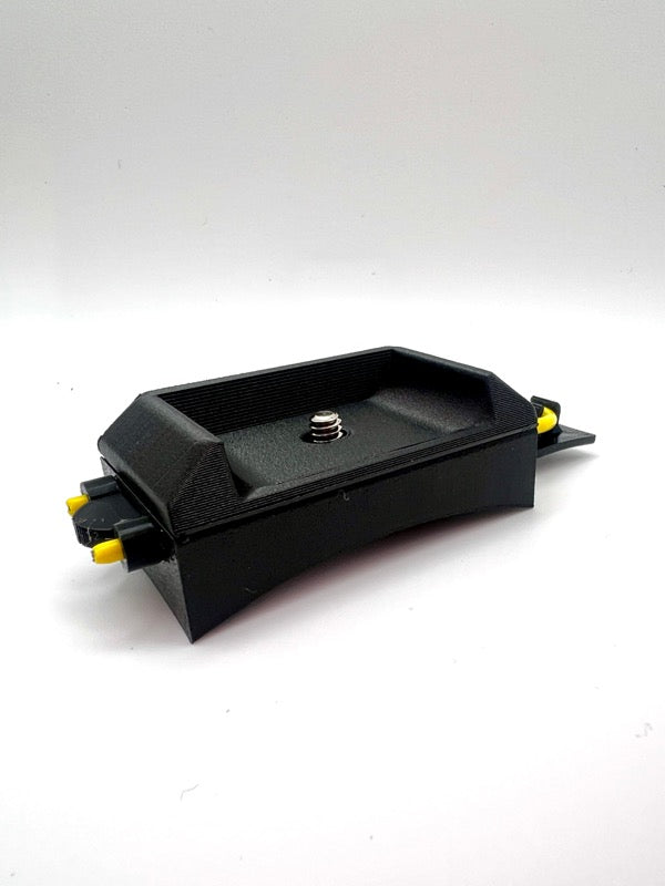 GoPro Max2 360 - Cookie / Kiss / Tonfly - CUTAWAY skydiving Helmet mount