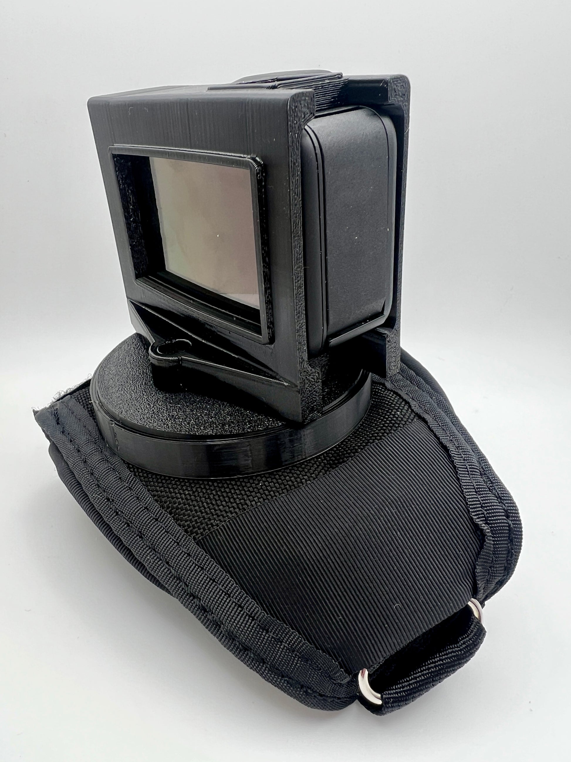 GoPro Mission 1 Pro handcam 3d STL 