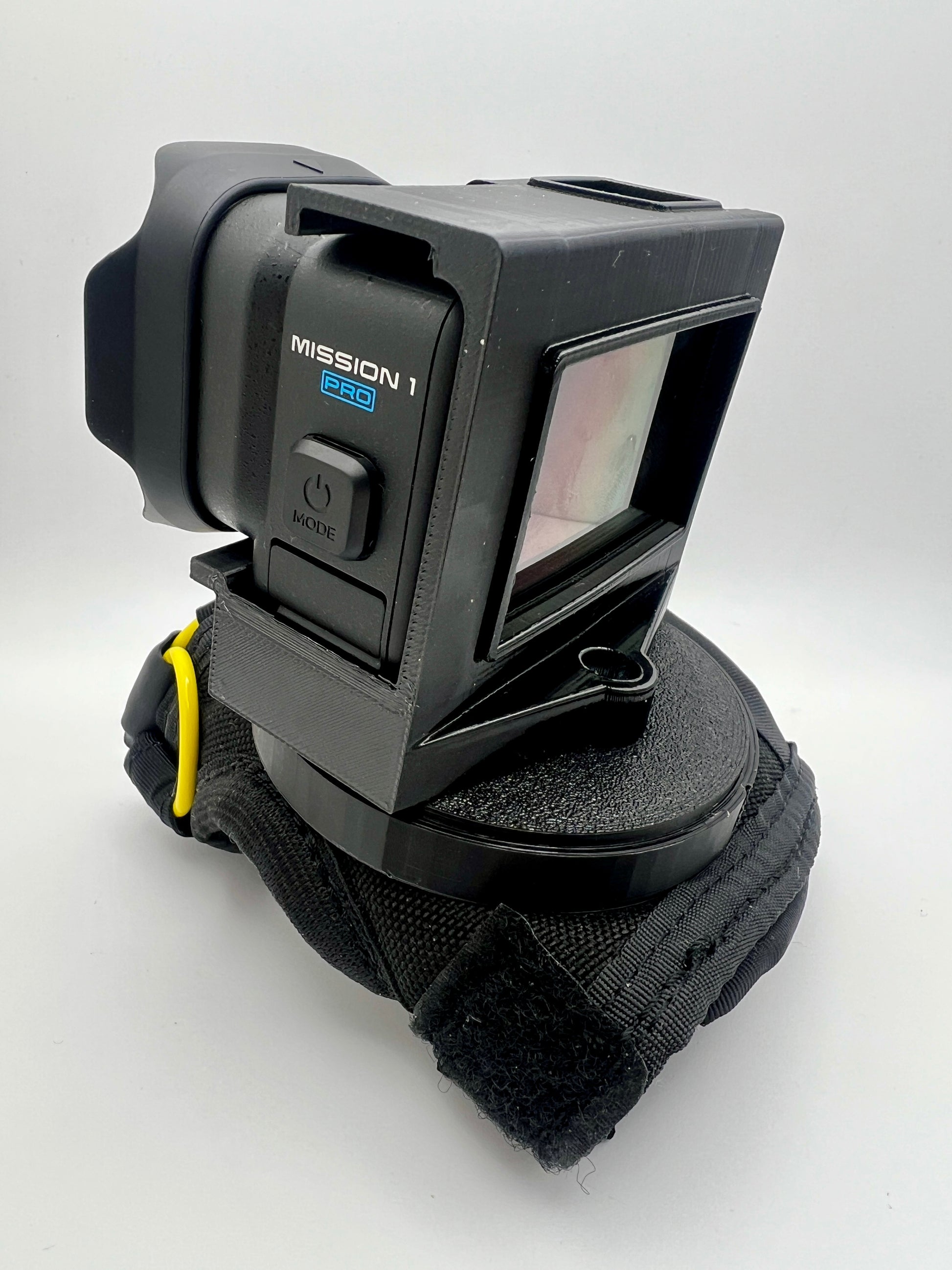 GoPro Mission 1 Pro handcam Tandem master