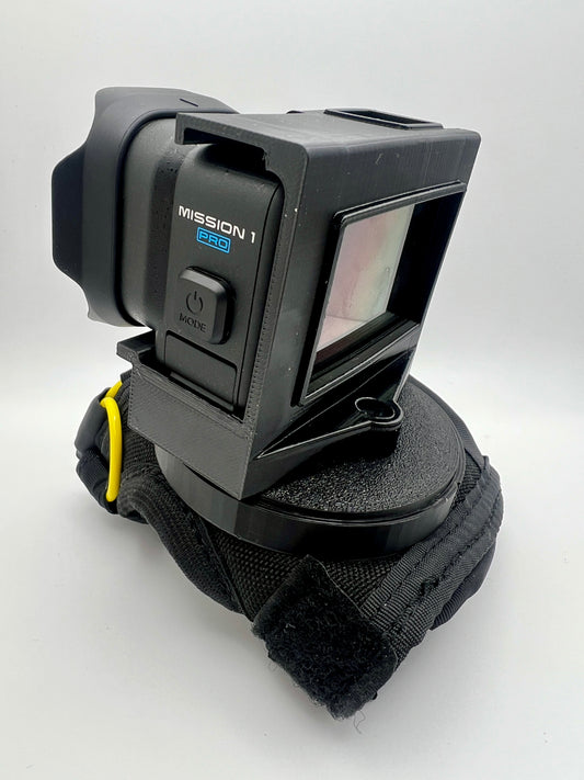 GoPro Mission 1 Pro handcam Tandem master
