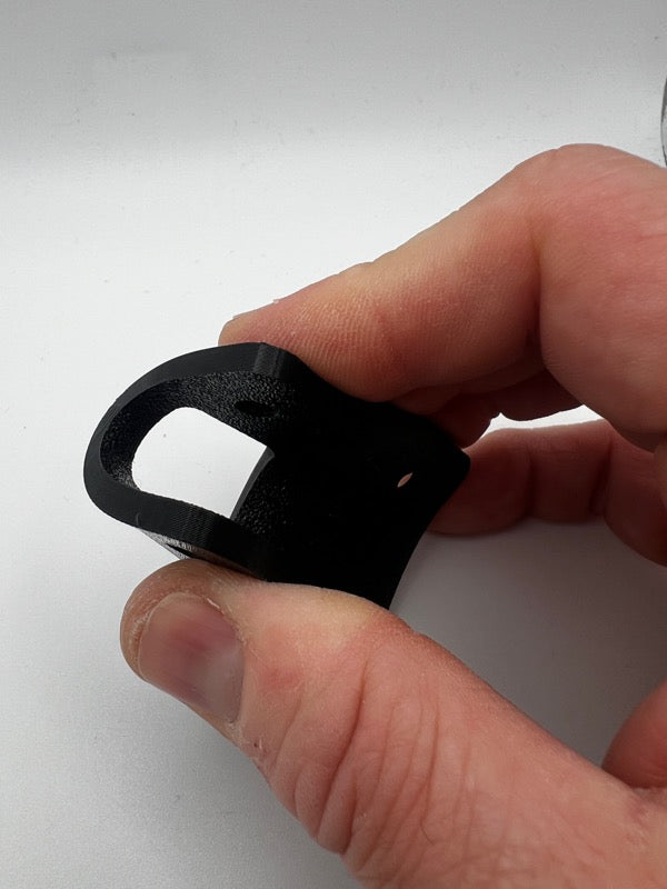 Lace up foot mount - for GoPro, Insta360 and DJI