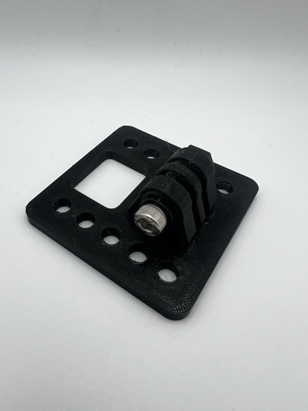 Lace up foot mount - for GoPro, Insta360 and DJI