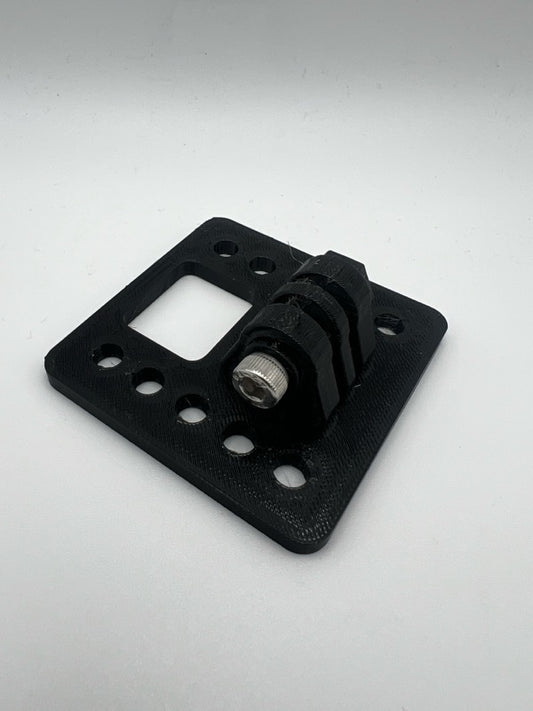 Lace up foot mount - for GoPro, Insta360 and DJI