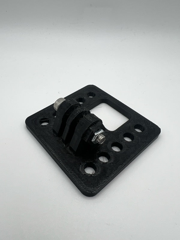 Lace up foot mount - for GoPro, Insta360 and DJI